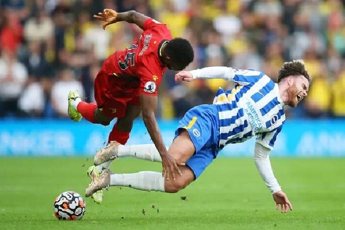 Nhận định kèo Watford vs Brighton, 22h00 ngày 12/2