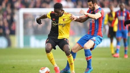 Nhận định kèo Watford vs Crystal Palace, 2h30 ngày 24/2