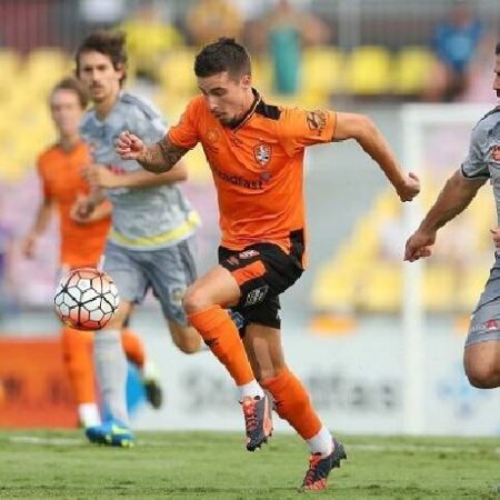 Nhận định kèo Wellington Phoenix vs Brisbane Roar, 13h25 ngày 16/2