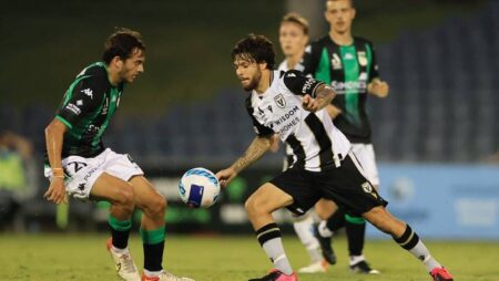 Nhận định kèo Wellington Phoenix vs Macarthur, 12h05 ngày 6/2