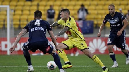 Nhận định kèo Wellington Phoenix vs Melbourne Victory, 15h05 ngày 9/2