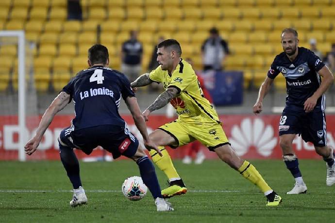 Nhận định kèo Wellington Phoenix vs Melbourne Victory, 15h05 ngày 9/2