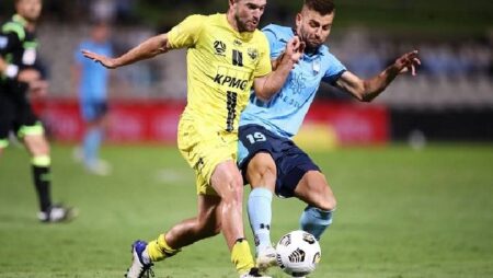 Nhận định kèo Wellington Phoenix vs Sydney FC, 13h05 ngày 19/2