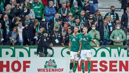 Nhận định kèo Werder Bremen vs Karlsruher, 19h30 ngày 5/2