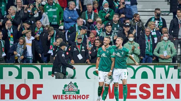 Nhận định kèo Werder Bremen vs Karlsruher, 19h30 ngày 5/2