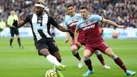 Nhận định kèo West Ham vs Newcastle, 19h30 ngày 19/2