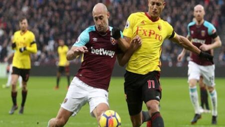 Nhận định kèo West Ham vs Watford, 02h45 ngày 09/02