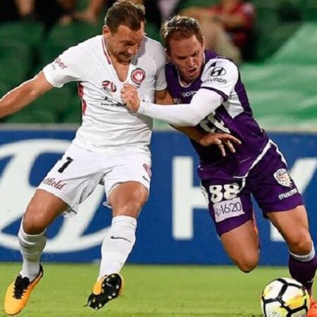 Nhận định kèo Western Sydney Wanderers vs Perth Glory, 15h45 ngày 2/2