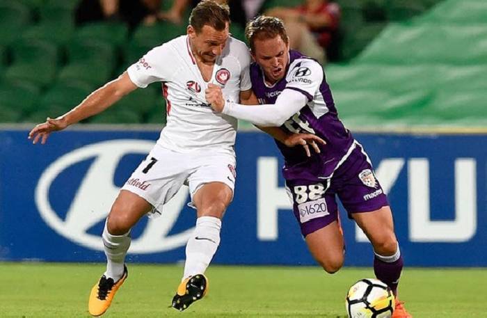 Nhận định kèo Western Sydney Wanderers vs Perth Glory, 15h45 ngày 2/2