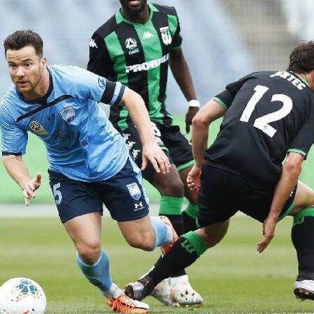 Nhận định kèo Western United vs Sydney FC, 13h25 ngày 23/2