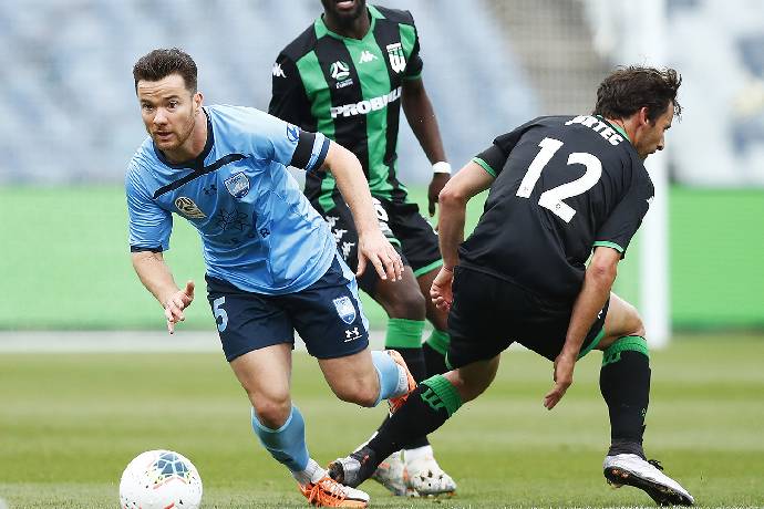 Nhận định kèo Western United vs Sydney FC, 13h25 ngày 23/2