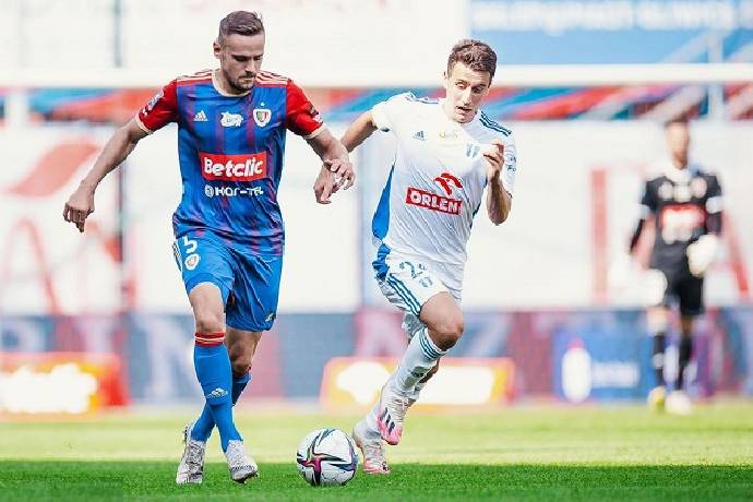 Nhận định kèo Wisła Płock vs Piast Gliwice, 18h30 ngày 13/2