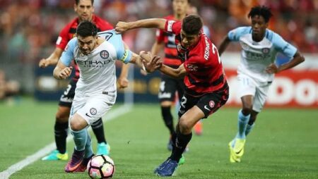 Nhận định kèo WS Wanderers vs Melbourne Victory, 15h55 ngày 16/2