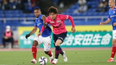 Nhận định kèo Yokohama F. Marinos vs Cerezo Osaka, 12h00 ngày 19/2