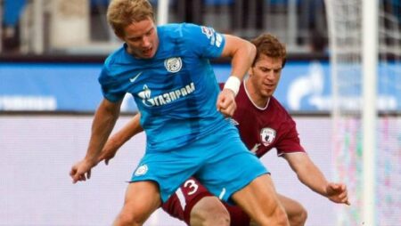 Nhận định kèo Zenit vs Rubin Kazan, 23h00 ngày 28/2