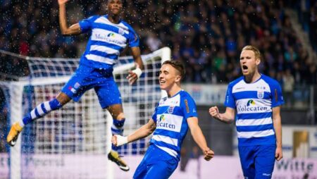 Nhận định kèo Zwolle vs Groningen, 18h15 ngày 20/2