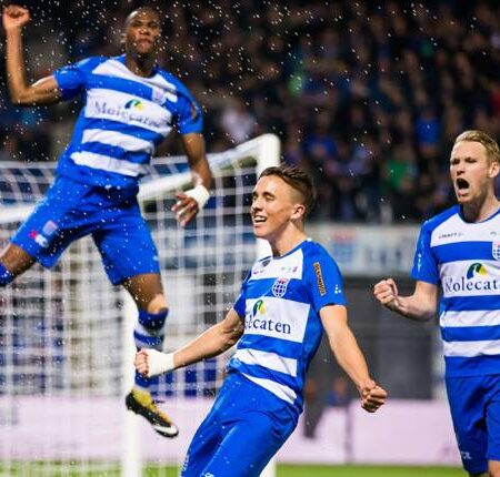 Nhận định kèo Zwolle vs Groningen, 18h15 ngày 20/2