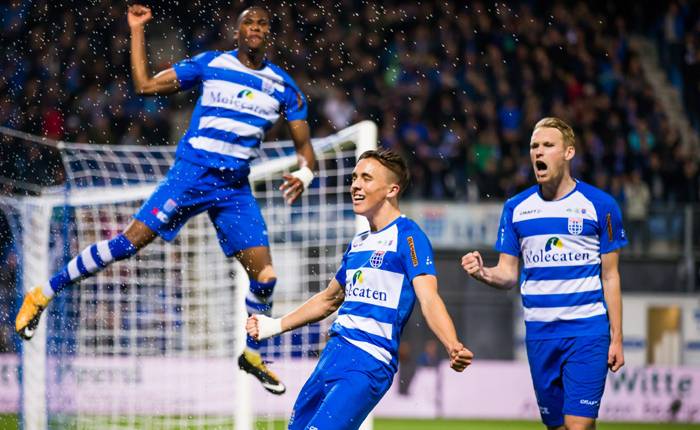 Nhận định kèo Zwolle vs Groningen, 18h15 ngày 20/2