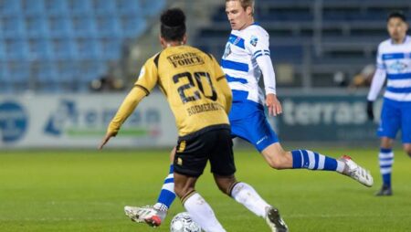 Nhận định kèo Zwolle vs NEC, 2h ngày 6/2