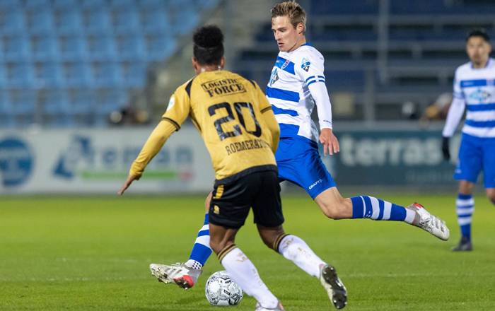 Nhận định kèo Zwolle vs NEC, 2h ngày 6/2