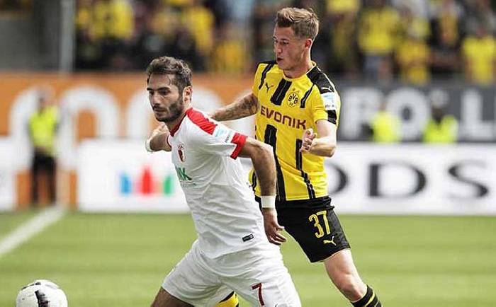 Phân tích kèo hiệp 1 Augsburg vs Dortmund, 23h30 ngày 27/2