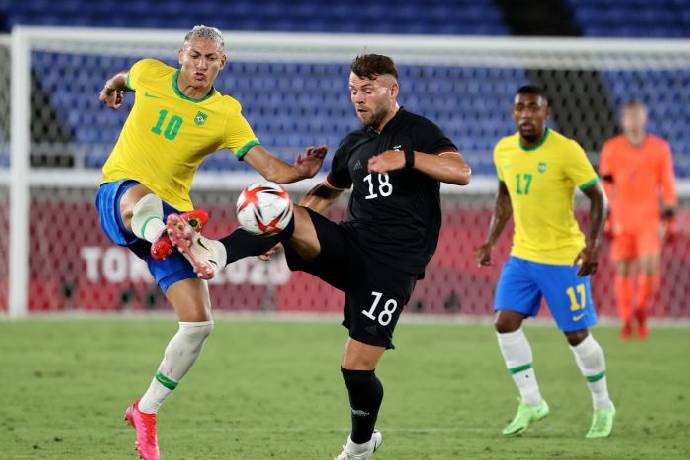 Phân tích kèo hiệp 1 Brazil vs Paraguay, 7h30 ngày 2/2