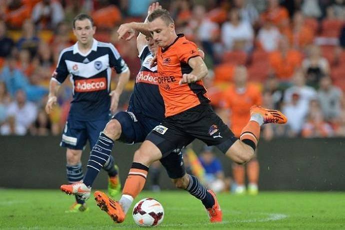 Phân tích kèo hiệp 1 Brisbane Roar vs Macarthur, 14h45 ngày 13/2