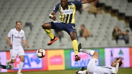 Phân tích kèo hiệp 1 Central Coast Mariners vs Macarthur, 15h45 ngày 10/2