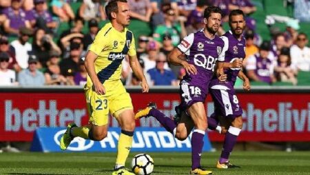 Phân tích kèo hiệp 1 Central Coast Mariners vs Perth Glory, 13h45 ngày 13/2