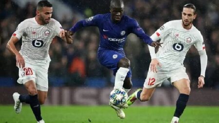 Phân tích kèo hiệp 1 Chelsea vs Lille, 3h00 ngày 23/2