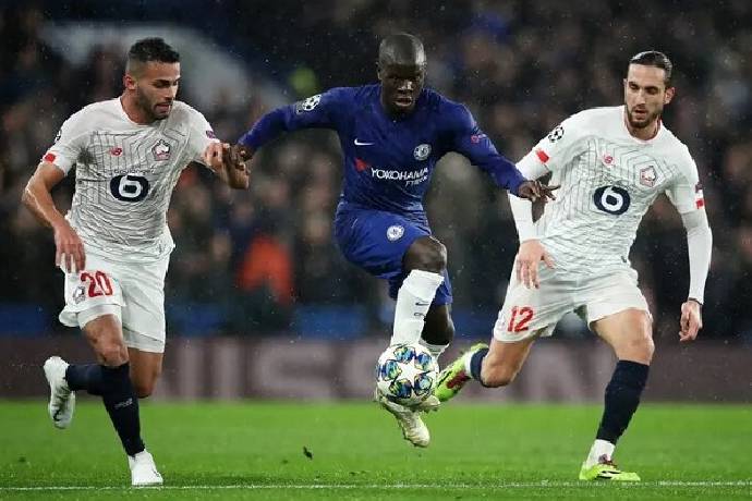 Phân tích kèo hiệp 1 Chelsea vs Lille, 3h00 ngày 23/2