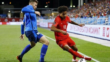 Phân tích kèo hiệp 1 El Salvador vs Canada, 9h ngày 3/2