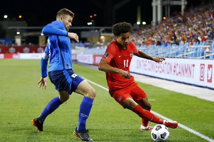 Phân tích kèo hiệp 1 El Salvador vs Canada, 9h ngày 3/2