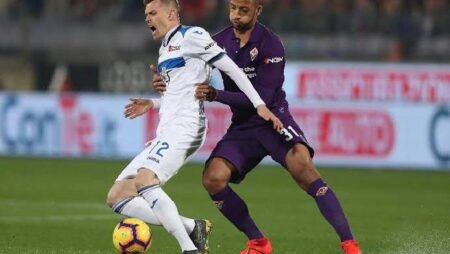 Phân tích kèo hiệp 1 Fiorentina vs Atalanta, 18h30 ngày 20/2