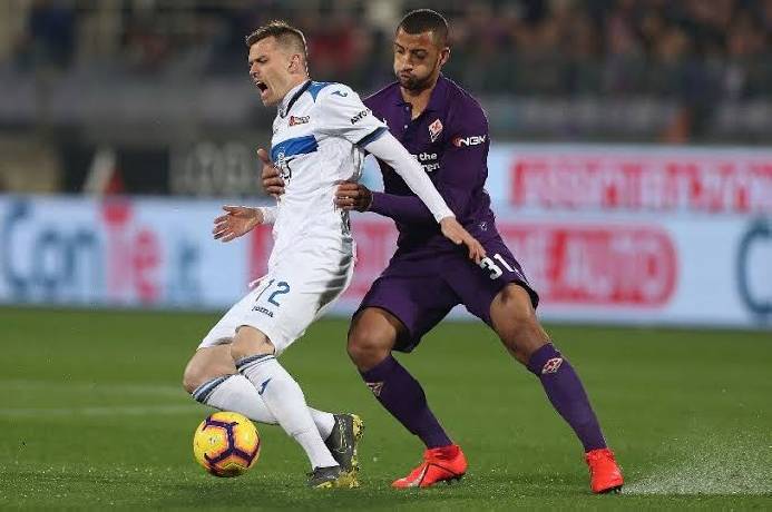 Phân tích kèo hiệp 1 Fiorentina vs Atalanta, 18h30 ngày 20/2