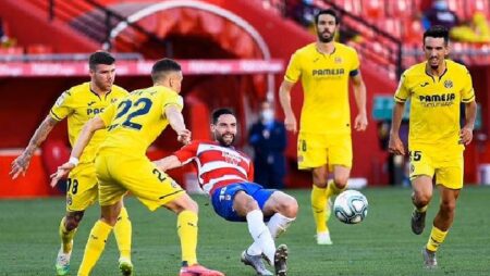 Phân tích kèo hiệp 1 Granada vs Villarreal, 20h00 ngày 19/2