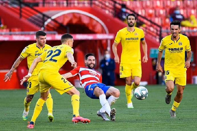 Phân tích kèo hiệp 1 Granada vs Villarreal, 20h00 ngày 19/2