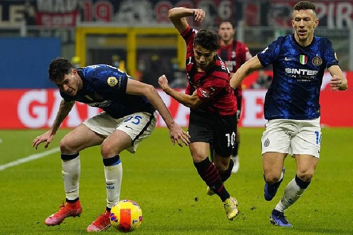 Phân tích kèo hiệp 1 Inter Milan vs AC Milan, 0h00 ngày 6/2