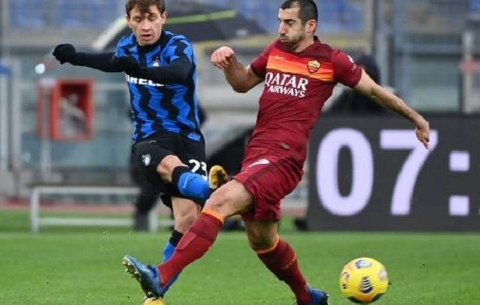 Phân tích kèo hiệp 1 Inter vs Roma, 3h ngày 9/2