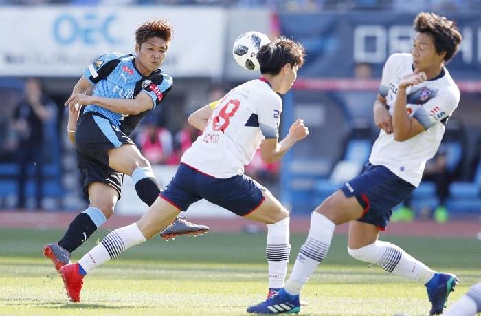 Phân tích kèo hiệp 1 Kawasaki Frontale vs Tokyo, 17h ngày 18/2