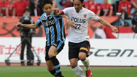 Phân tích kèo hiệp 1 Kawasaki Frontale vs Urawa Red Diamonds, 11h35 ngày 12/2