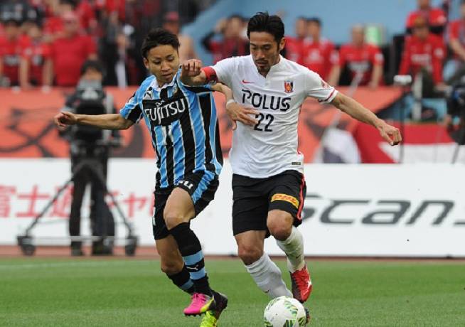 Phân tích kèo hiệp 1 Kawasaki Frontale vs Urawa Red Diamonds, 11h35 ngày 12/2