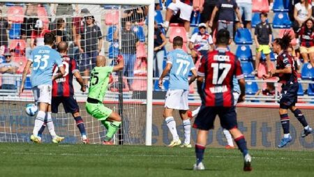 Phân tích kèo hiệp 1 Lazio vs Bologna, 21h00 ngày 12/2