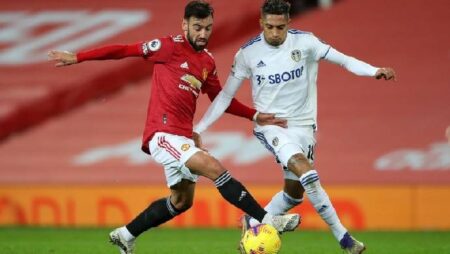 Phân tích kèo hiệp 1 Leeds vs MU, 21h00 ngày 20/2