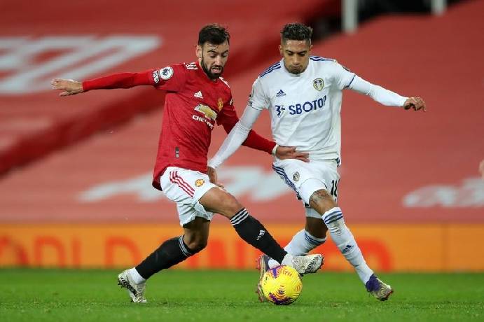 Phân tích kèo hiệp 1 Leeds vs MU, 21h00 ngày 20/2