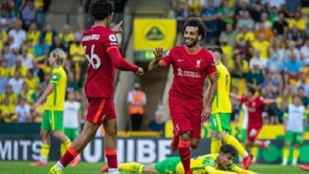 Phân tích kèo hiệp 1 Liverpool vs Norwich, 22h00 ngày 19/2