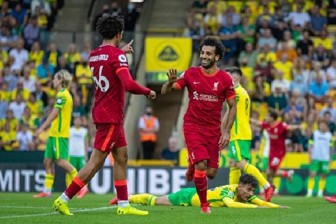 Phân tích kèo hiệp 1 Liverpool vs Norwich, 22h00 ngày 19/2