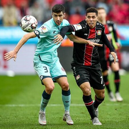 Phân tích kèo hiệp 1 Mainz vs Leverkusen, 2h30 ngày 19/2