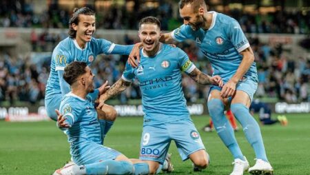 Phân tích kèo hiệp 1 Melbourne City vs Newcastle Jets, 15h45 ngày 18/2