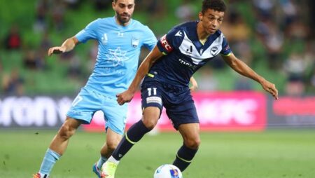 Phân tích kèo hiệp 1 Melbourne Victory vs Newcastle Jets, 15h45 ngày 12/2